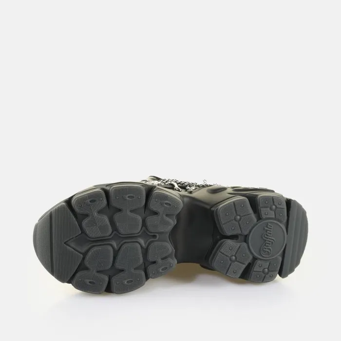 Shop Sneakers BUFFALO Binary Charm Black
