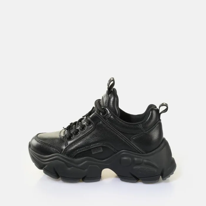 Shop Sneakers BUFFALO Binary Ice Black