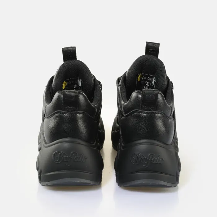 Shop Sneakers BUFFALO Binary Ice Black