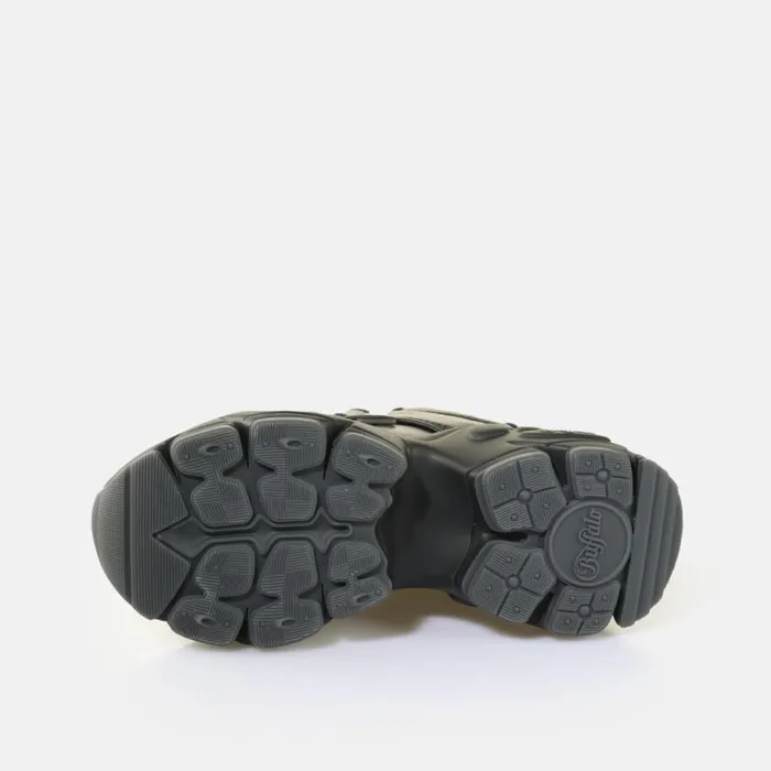 Shop Sneakers BUFFALO Binary Ice Black