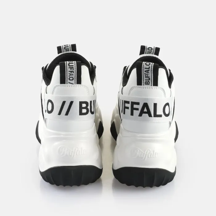 Shop Sneakers BUFFALO Blader Matcha Blackwhite