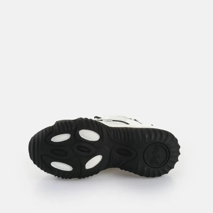 Shop Sneakers BUFFALO Blader Matcha Blackwhite