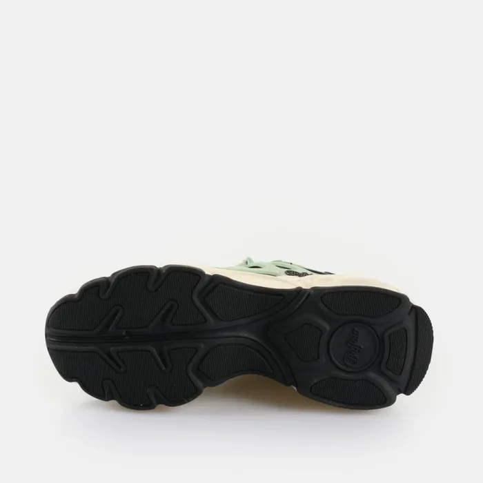 Shop Sneakers BUFFALO Cld Run Hike Khakisage