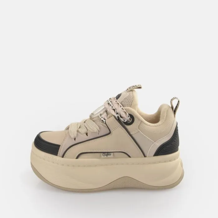Shop Sneakers BUFFALO Orcus SK8 Beige