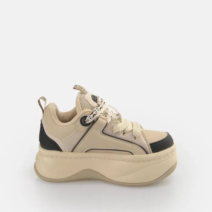 Shop Sneakers BUFFALO Orcus SK8 Beige
