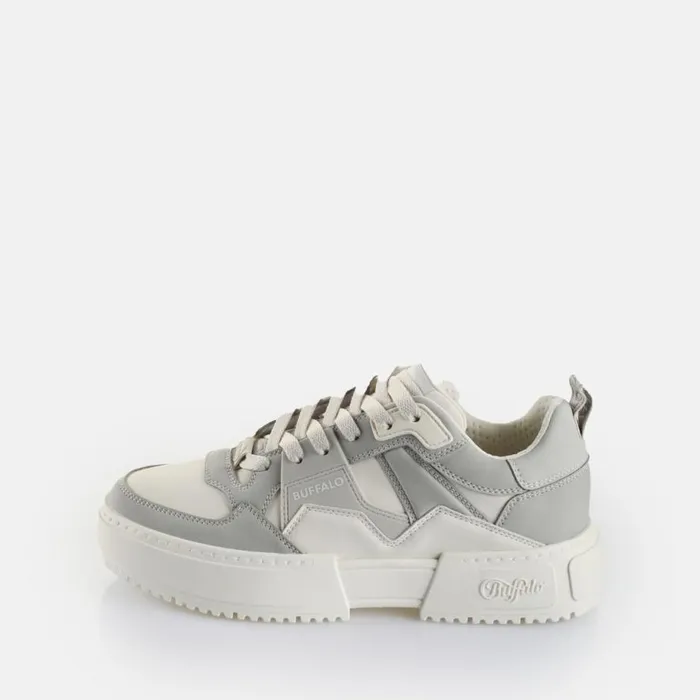Shop Sneakers BUFFALO RSE V2 White Light Grey