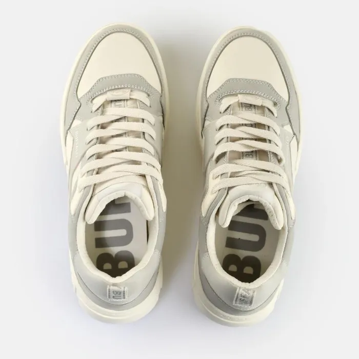 Shop Sneakers BUFFALO RSE V2 White Light Grey