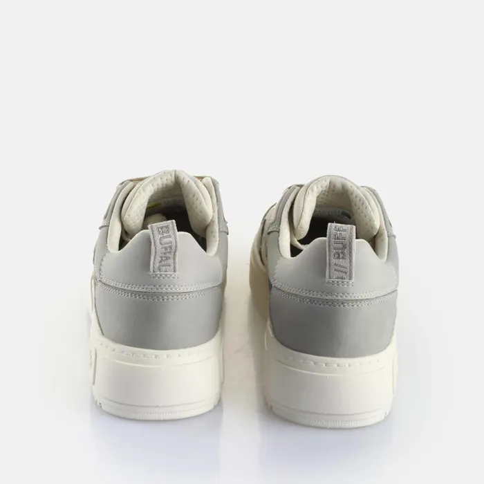 Shop Sneakers BUFFALO RSE V2 White Light Grey