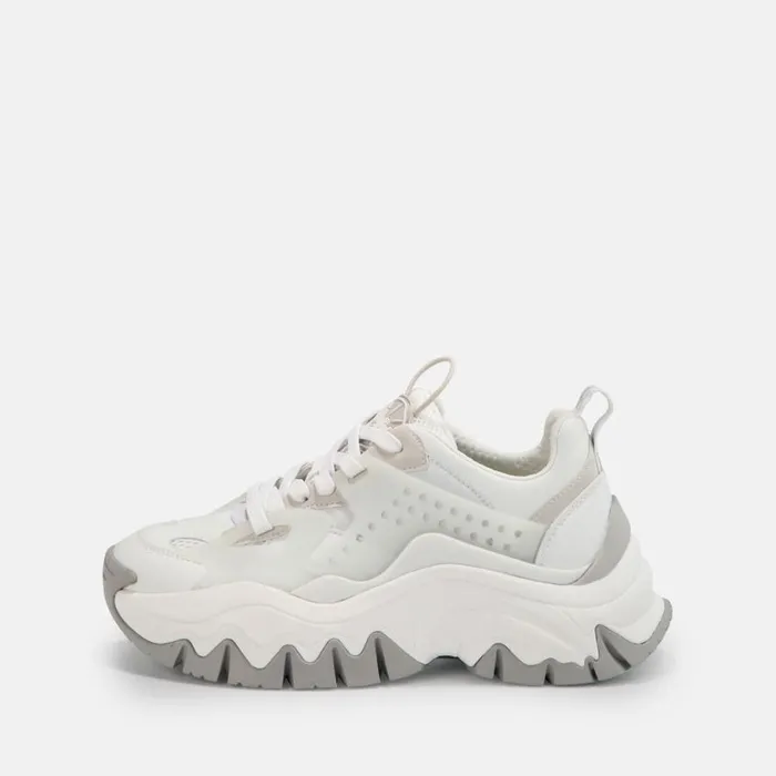 Shop Sneakers BUFFALO Trail One White