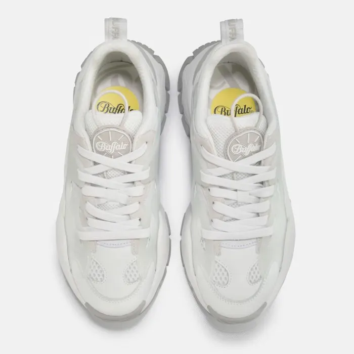 Shop Sneakers BUFFALO Trail One White