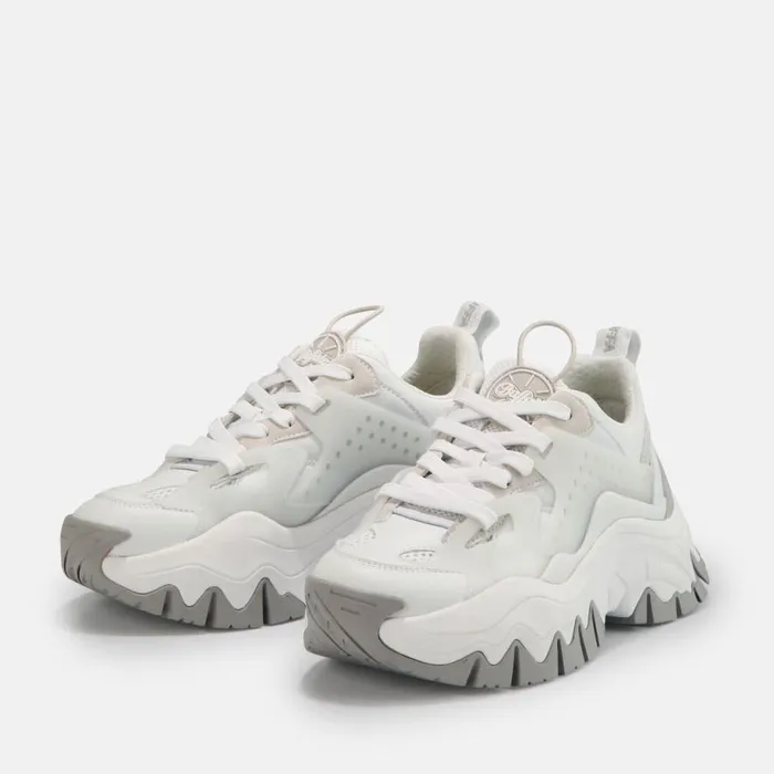 Shop Sneakers BUFFALO Trail One White