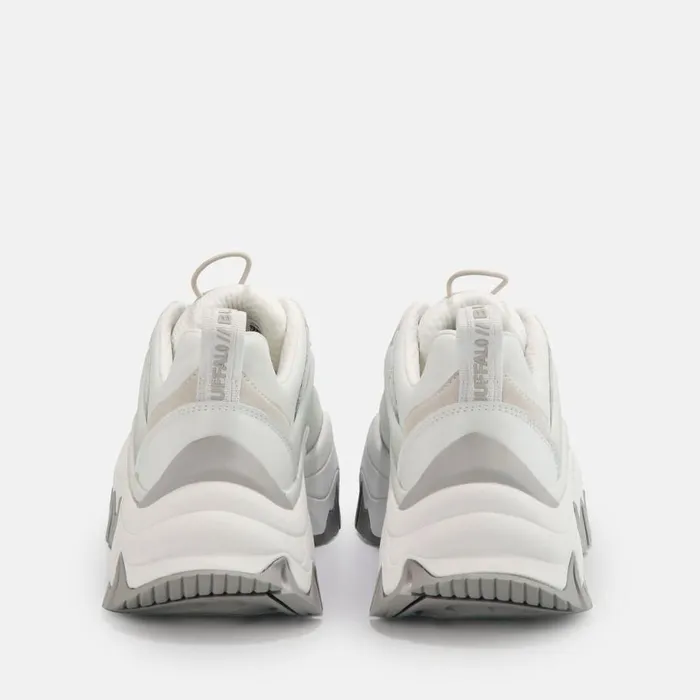 Shop Sneakers BUFFALO Trail One White