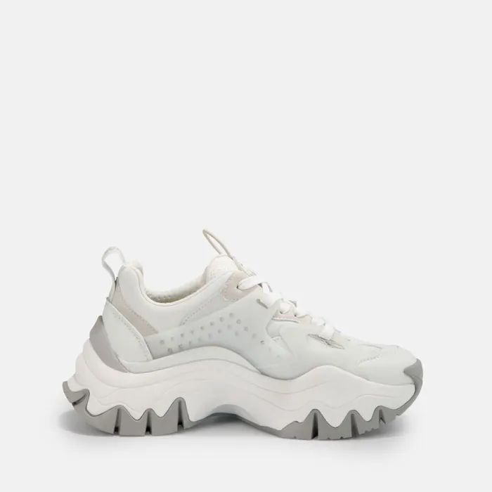 Shop Sneakers BUFFALO Trail One White