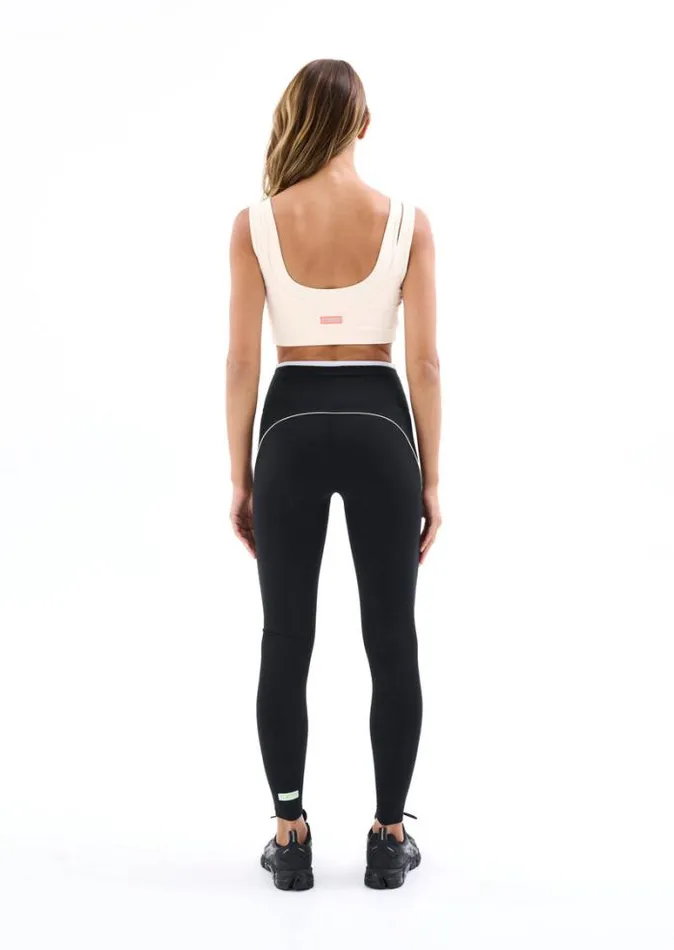 Shop TEMPO LEGGING IN BLACK PE Nation Leggings