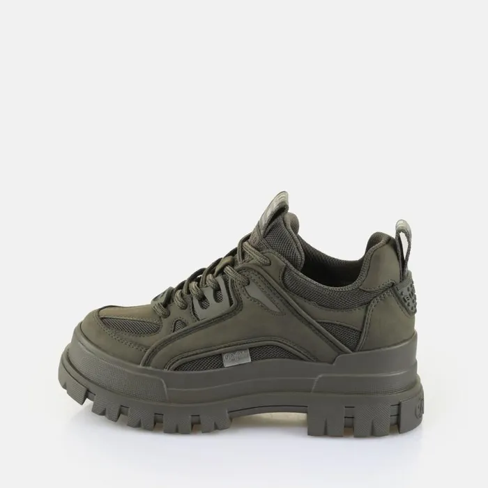 Shop Vegan Shoes BUFFALO Aspha Hyb Beige