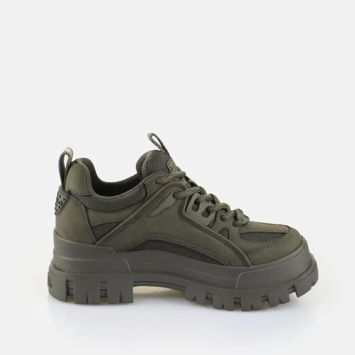 Shop Vegan Shoes BUFFALO Aspha Hyb Beige