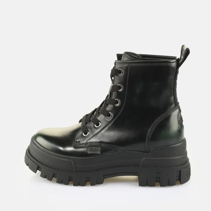 Shop Vegan Shoes BUFFALO Aspha Rld Green