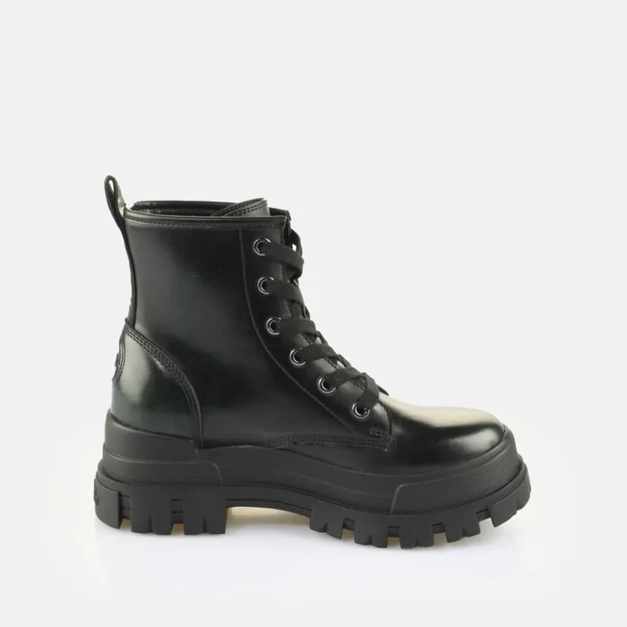 Shop Vegan Shoes BUFFALO Aspha Rld Green