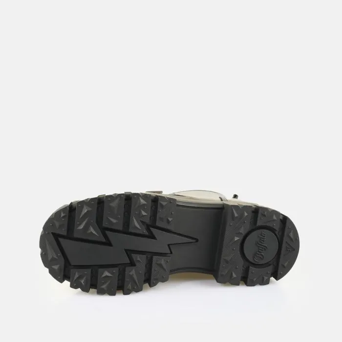 Shop Vegan Shoes BUFFALO Aspha Rld Green