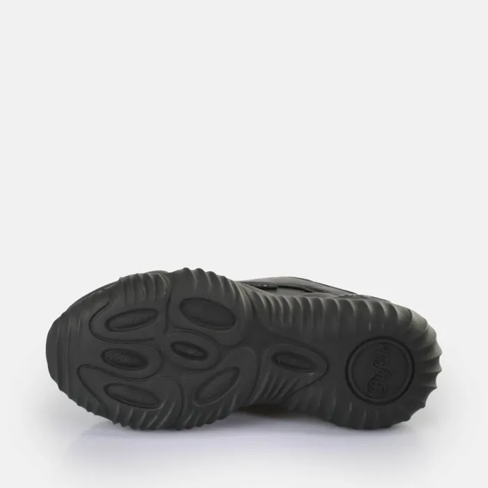 Shop Vegan Shoes BUFFALO Blader One Schwarzschwarz