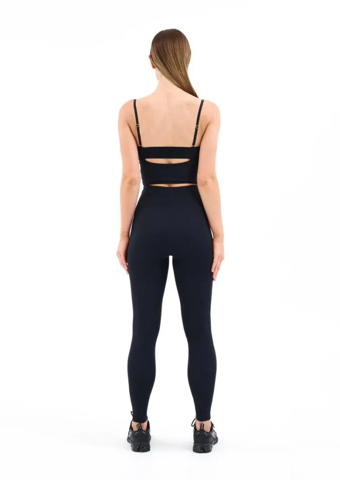 Shop VELOCITY LEGGING IN BLACK PE Nation Leggings