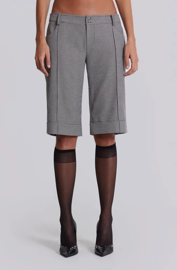 Shorts and Jorts Women Jaded London Elara Tailored Shorts