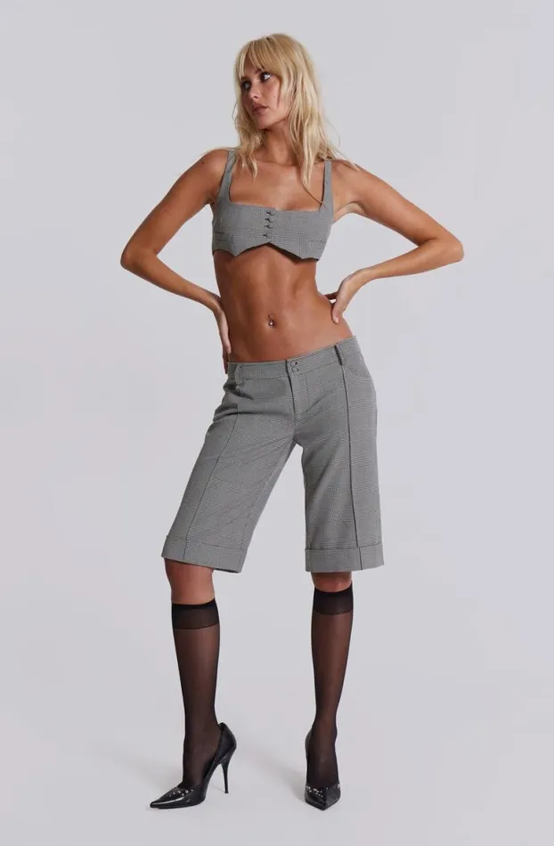 Shorts and Jorts Women Jaded London Elara Tailored Shorts