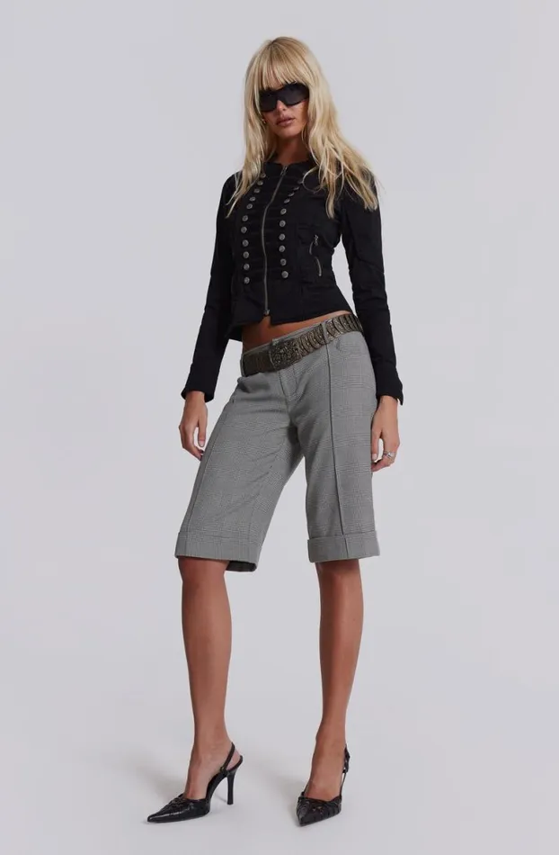 Shorts and Jorts Women Jaded London Elara Tailored Shorts
