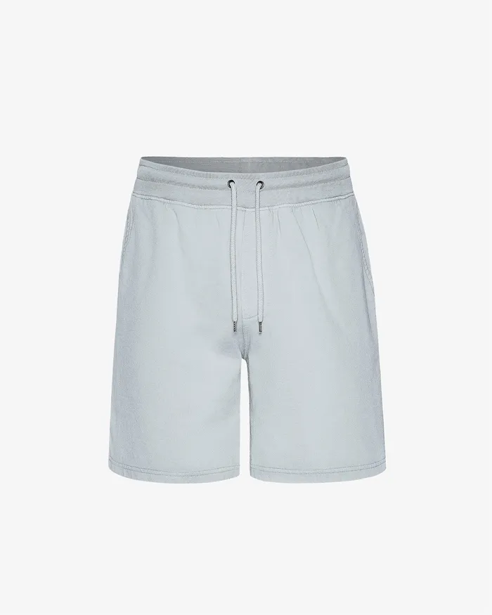 Shorts Classic Organic Sweatshorts 8211 Cloudy Grey Colorfulstandard Men