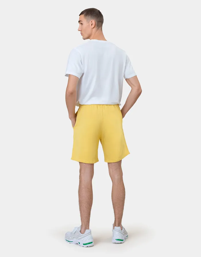 Shorts Classic Organic Sweatshorts 8211 Cloudy Grey Colorfulstandard Men