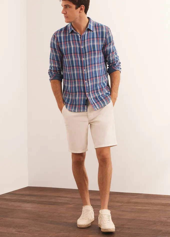 Shorts Joe8217s Jeans Men THE BRIXTON SHORT Muslin