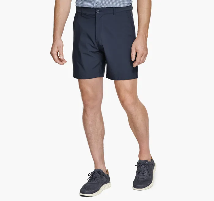 Shorts XC4 Performance FlatFront 78243 Shorts Navy 8211 Johnston and Murphy Men