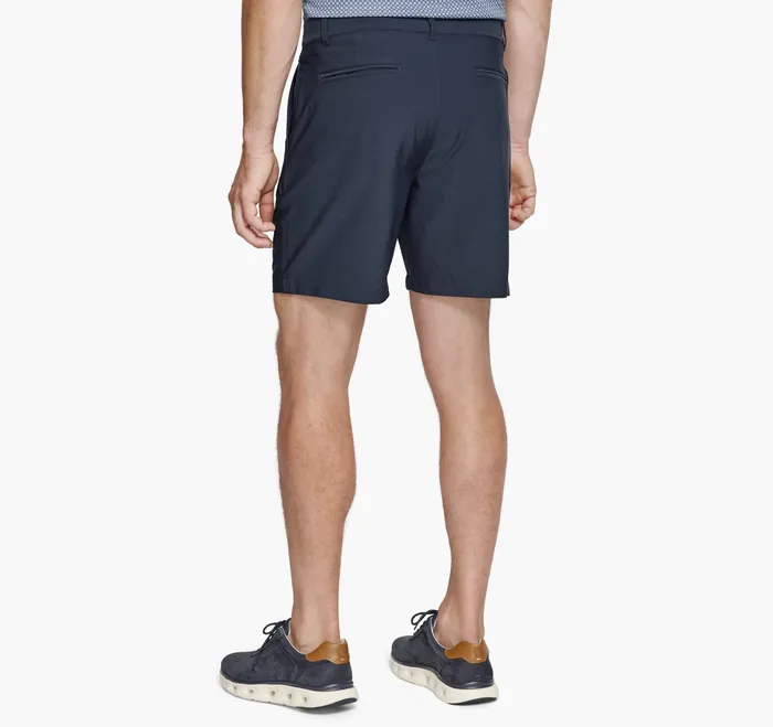 Shorts XC4 Performance FlatFront 78243 Shorts Navy 8211 Johnston and Murphy Men