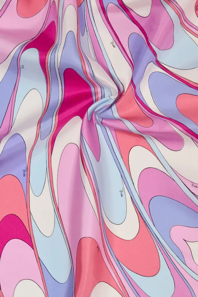Silks Women PUCCI OndePrint Silk Scarf