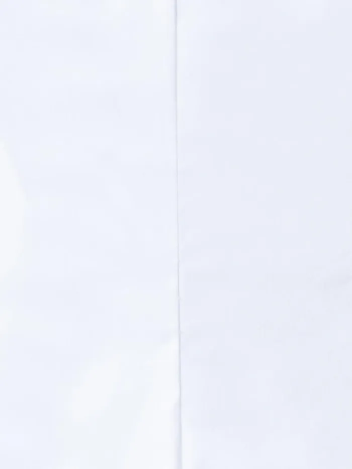 Sleeveless Cotton Stretch Blouse Hite Women Akris Blouses