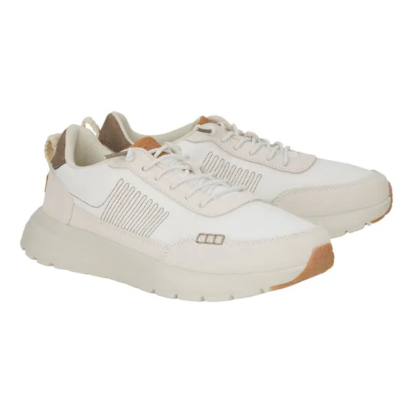 Sneakers Apparel Sirocco Alta Craft WhiteEgret heydude