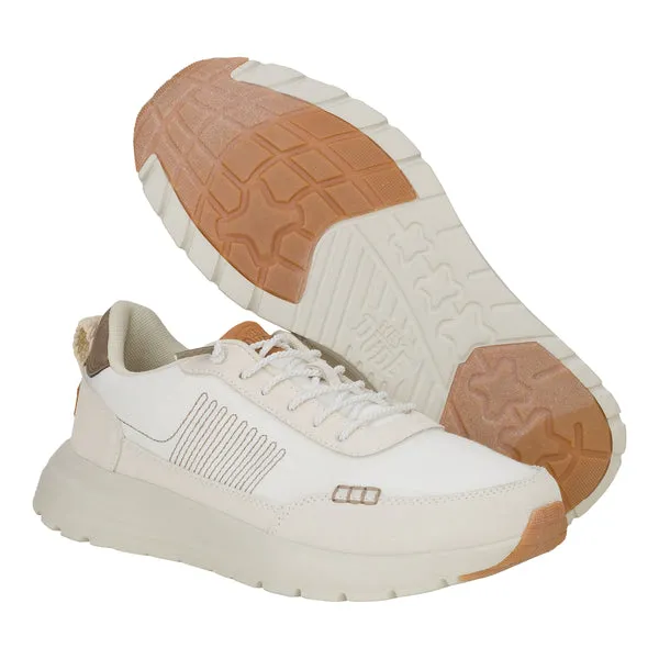 Sneakers Apparel Sirocco Alta Craft WhiteEgret heydude