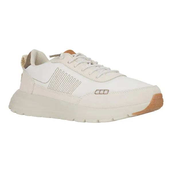 Sneakers Apparel Sirocco Alta Craft WhiteEgret heydude