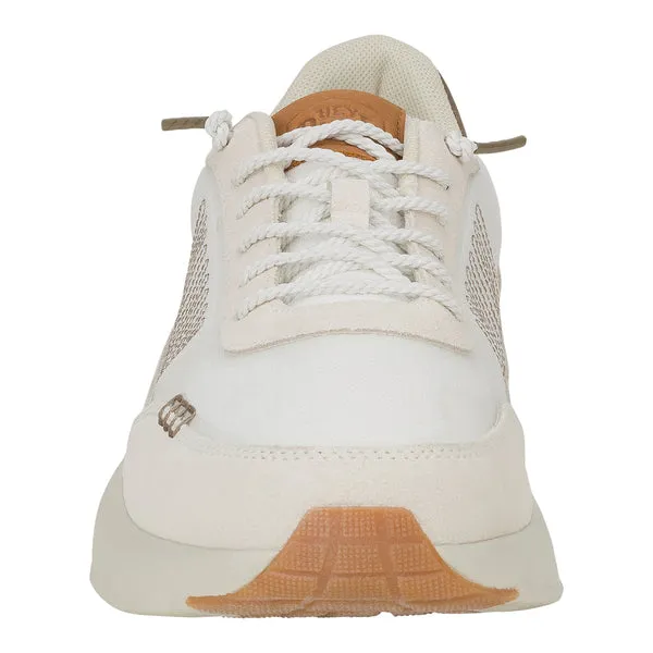 Sneakers Apparel Sirocco Alta Craft WhiteEgret heydude