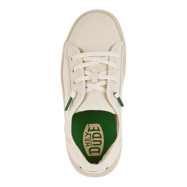 Sneakers heydude Apparel Cody Youth Canvas