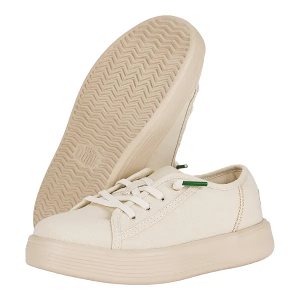 Sneakers heydude Apparel Cody Youth Canvas