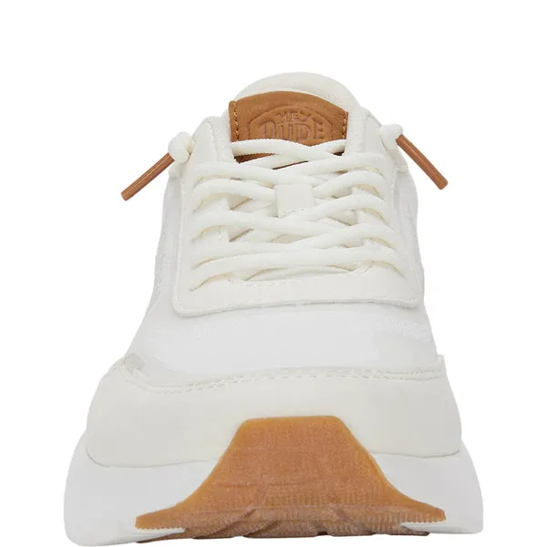Sneakers heydude Apparel Sirocco Alta Neutrals