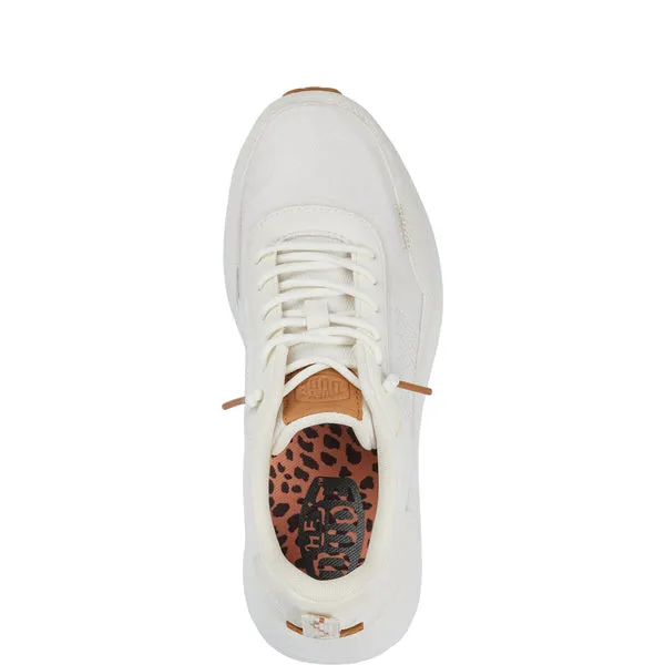 Sneakers heydude Apparel Sirocco Alta Neutrals