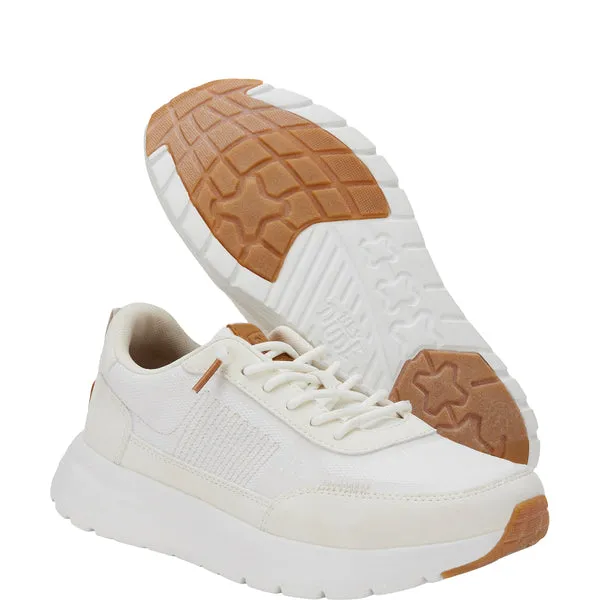 Sneakers heydude Apparel Sirocco Alta Neutrals