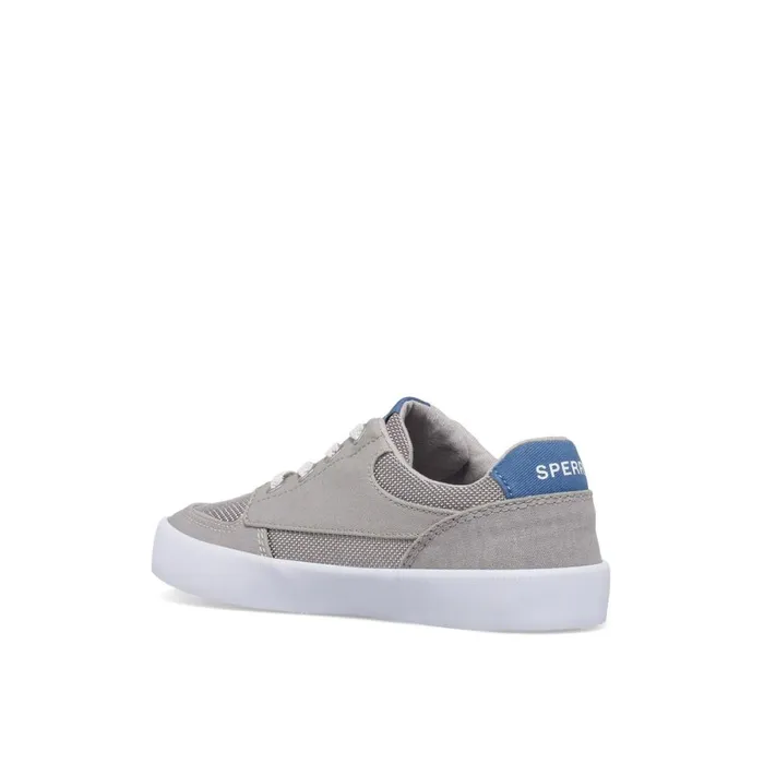 Sneakers Kids Sperry Boardwalk Washable Sneaker Grey
