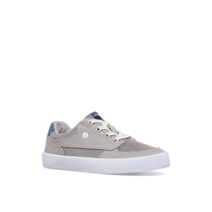 Sneakers Kids Sperry Boardwalk Washable Sneaker Grey