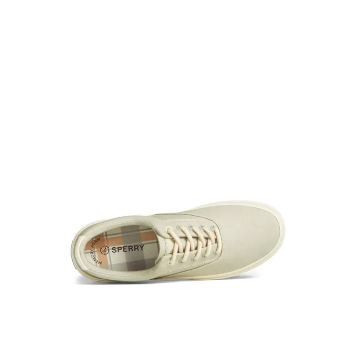 Sneakers Men Sperry Halyard CVO Sneaker Bone