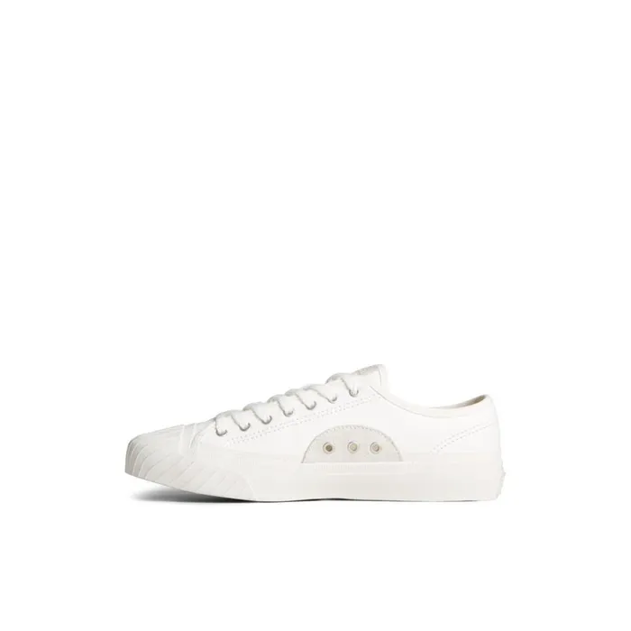 Sneakers Men Sperry Racquet Oxford White