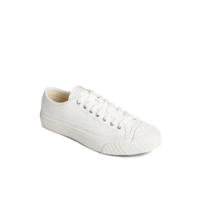 Sneakers Men Sperry Racquet Oxford White