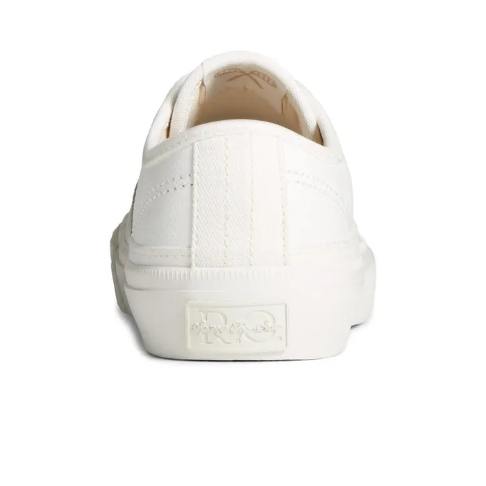 Sneakers Men Sperry Racquet Oxford White